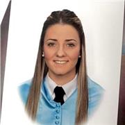 Me veo capacitada para dar clases de matemáticas